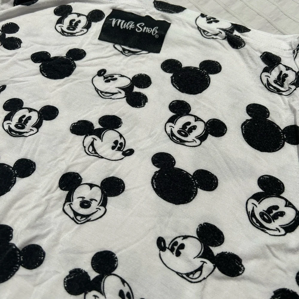 Milk Snob Multipurpose Cover - Mickey Sketch - Picture 6 of 6